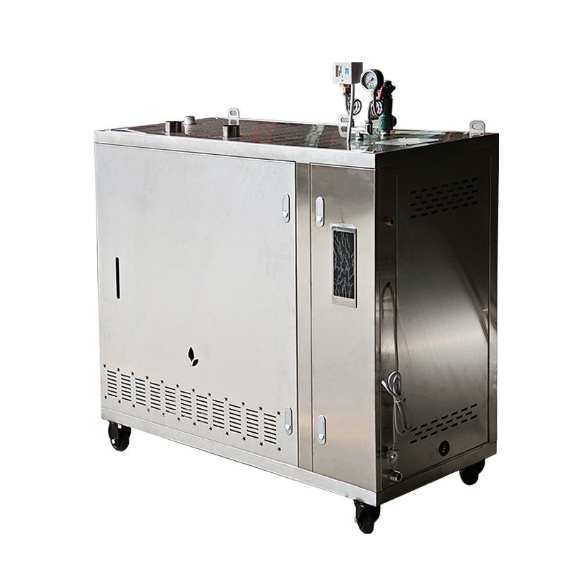 Gerador de vapor de gás de gás liquefeito de 75 kW Alta temperatura 0,7Mpa Dimensões pequenas