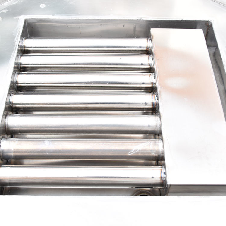 Máquina de fritura de cozinha comercial de 36 kW