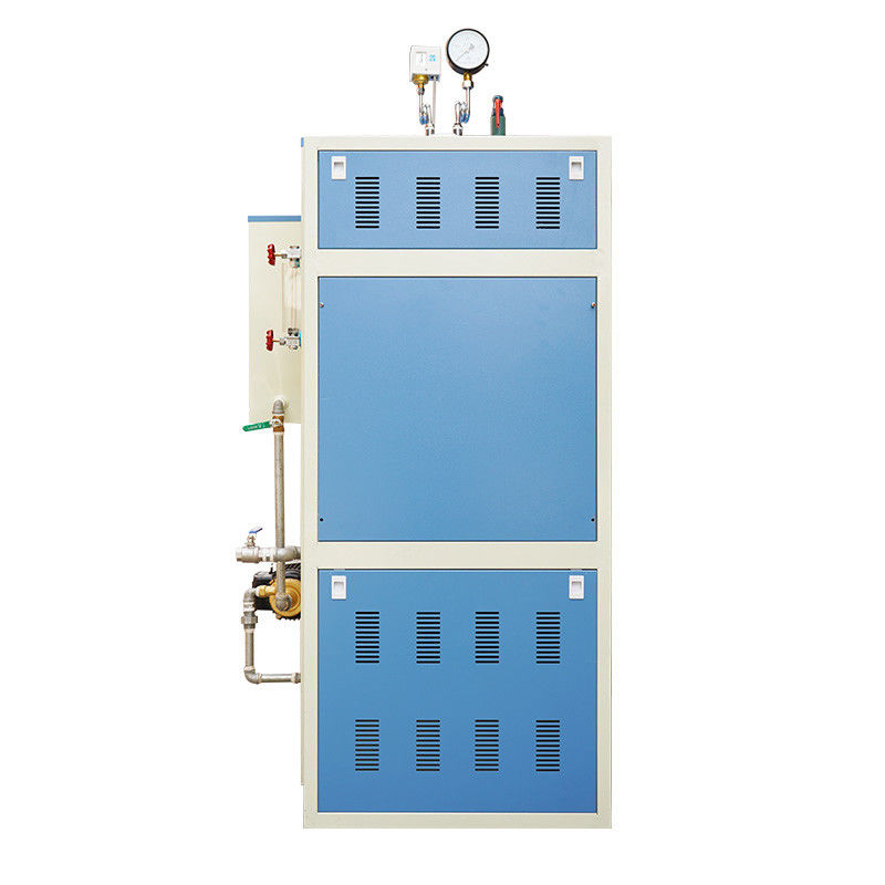 Gerador de vapor a óleo do hospital, energia híbrida, a gás e elétrica, 100 kg/h