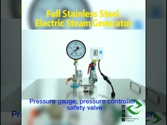 LDZK-0.02-0.7 Gerador de Vapor Elétrico de Alta Pressão